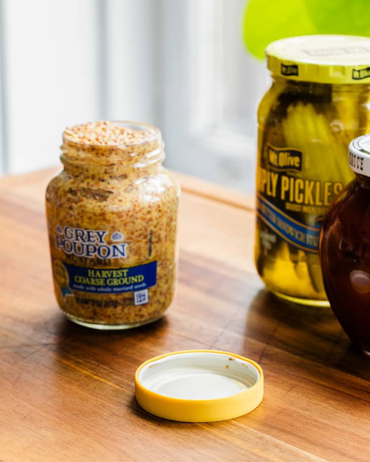 Easy Way to Open Jars Rubber Band Trick The Kitchn